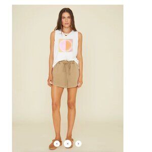 XIRENA Wesley Paperbag  Shorts